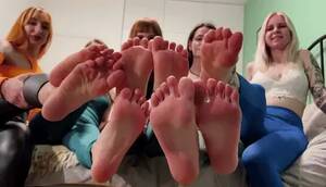 Foot Group Porn - Foot Parties Group Femdom Porn Videos (2) - FAPSTER