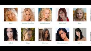 Czech Porn Actress - Top Czech Republic Porn Stars - YouTube