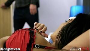 Classy Porn Daringsex Brunette - DaringSex Busty Brunette Babe Fucked - XVIDEOS.COM