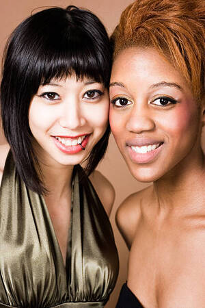 Beautiful Black Lesbians - 2,400+ Black And Asian Lesbian Stock Photos, Pictures & Royalty-Free Images  - iStock