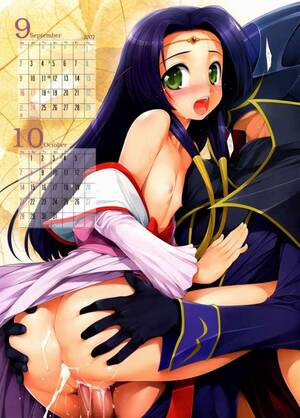 code geass porn hentai - Code Geassã€‘Emperor Kaguraya's moe, cute secondary erotic image summary -  18/20 - Hentai Image