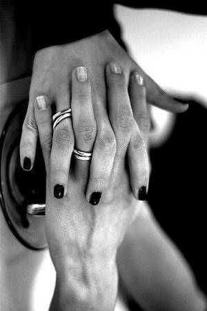 interracial couples holding hands - holding hands for special moments