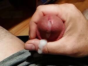creamy solo cumshot - Slow Motion Creamy Cum Close Up Free Sex Videos - Watch Beautiful and  Exciting Slow Motion Creamy Cum Close Up Porn at anybunny.com