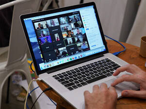 Computer Class Porn - Oops! Porn pops up in Zoom class