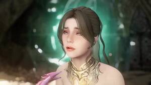 fantasy mind control hentai - Mind Control Skyrim Hentai [UNCENSORED] Succubus Fucks Big Tits Priest  watch online