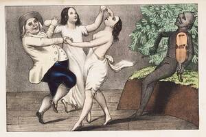 19th Century Public Sex - How Victorian Writers Eroticized Mormons - JSTOR Daily