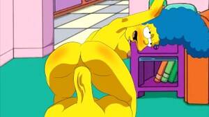 Marge Simpson Gets Fucked - Free Marge Simpson Fuck Porn Videos from Thumbzilla