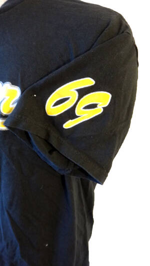 Baseball Shirt Porn - f*ck Baseball parody shirt 69 pimp hustler sex jersey gay joke biker porn  star | eBay