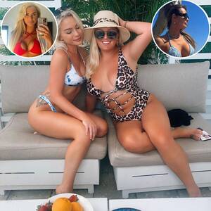 erotic naked beach - Siesta Key' Cast Bikini Photos: Juliette, Madisson and More | Life & Style