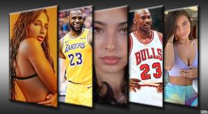 Famous Basketball Player Porn - NBA: Which porn star would each NBA player be? | Marca