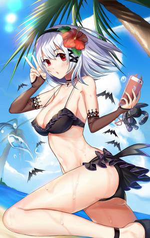 Anime Original Character - Original by Shorarung