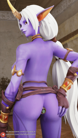 Lol Soraka Porn - Soraka try new things (Darkbahamuth) [League of Legends] free hentai porno,  xxx comics, rule34 nude art at HentaiLib.net