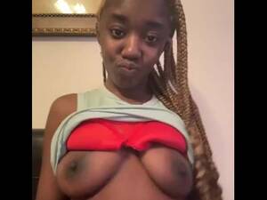 Itty Bitty Titty Ebony Porn - HAPPY ITTY BITTY TITTIES THURSDAY *(UN-PIERCED BLACK CHOCOLATE CHIP  NIPPLES)* - Pornhub.com