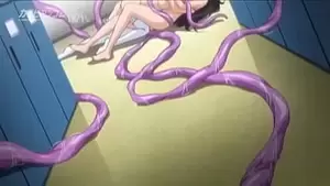 Anime Orgasm Porn - Anime Girl Gets Orgasm With Tentacles - Hentai Porn ðŸ§â€â™€ï¸ Anime Hentai Hub