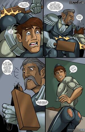 Gay School Cartoon Porn - Page 12 | gay-comics/iceman-blue/lost-fantasy-hero-charm-school/issue-1 |  Erofus - Sex and Porn Comics