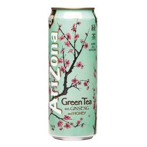 Arizona Tea Porn - DIY Arizona Green Tea with Ginseng & Honey. I know this sounds bazaar, but  if you haven't already tried this: put a splash of coconut water in your  Arizona ...