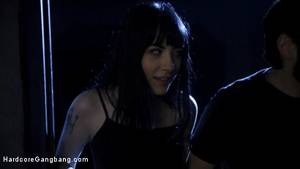 bitch gang bang - Photo number 3 from Psycho Bitch Gangbang shot for Hardcore Gangbang on  Kink.com.