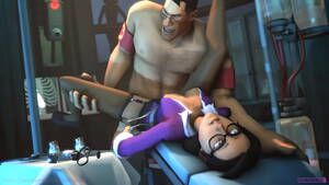 Demoman Team Fortress 2 Porn - Miss Pauling x Medic - Team Fortress 2 (with sound) - XVIDEOS.COM