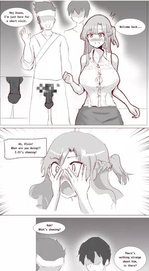 Klein Sword Art Porn - Ryoutarou Tsuboi (Klein) Hentai Manga & Doujin XXX - 3Hentai