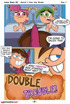 Fairly Oddparents Timantha Porn Comic - âœ…ï¸ Porn comic Gender Bender III. Fairly OddParents Sex comic and wife  fucked, | Porn comics in English for adults only | sexkomix2.com