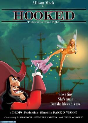 cartoon porn covers - Allison Mack Movie Cover Cartoon Porn 001 Â« Celebrity Fakes 4U