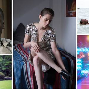 Kristen Stewart Porn Blowjob - The best films of 2017 so far | Movies | The Guardian