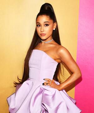 Gallers Ariana Grande Porn Captions - Ariana Grande Brain Scan Instagram Shows PTSD Effects