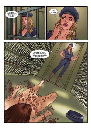 Big House Of Porn - The Big House Porn Comic | HD Porn Comics