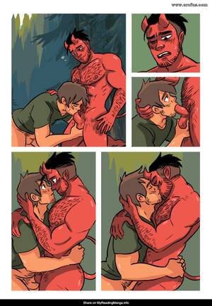 Gay Funny Porn Comics - Page 4 | gay-comics/daryl-toh/the-great-outdoors | Erofus - Sex and Porn  Comics