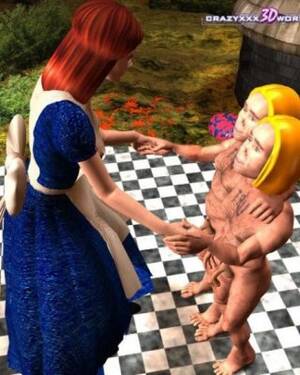 3d Cartoon Midget - Bisexual midget twins 3D porn anime cartoon xxx comics story Porn Pictures,  XXX Photos, Sex Images #2678749 - PICTOA