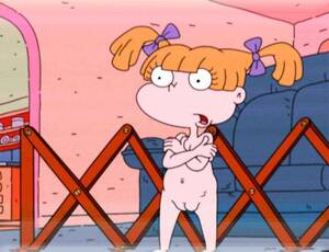 Angelica Pickles Cartoon Porn - Rugrats Porn Comics image #34265