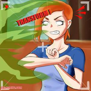 Cartoon Porn Ben 10 Wildmutt - ðŸ˜ˆ Porn comic Wildmutt VS Gwen. Ben 10. DANNYGGA. Erotic comic some fun  with ðŸ˜ˆ | Porn comics hentai adult only | hqporncomics.com