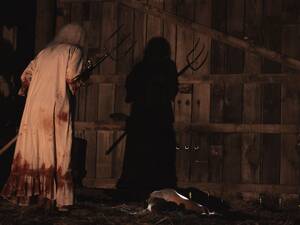 Classic Movie Monster Porn - 2022 in horror movies: From X to Barbarian, our fear of old age was real -  Vox