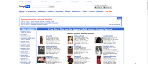 image fap homemade - ImageFab and Other Top Sex Cams Websites! - PornManiak