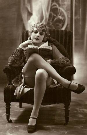 Early 20th Century Pornography - The French Postcard Was As Close As You Could Get To \