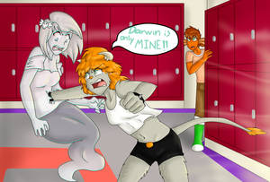 Amazing World Of Gumball Rachel Porn - Find this Pin and more on Amazing World of Gumball by defaziojoshua1.