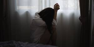 Landlady Blackmails Sex - Would you exchange sex for cheaper rent?