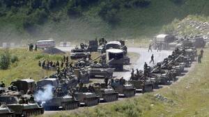 Georgian Porn Eka - Interview: With The 2008 Georgia War, 'We Knew What Was Coming, But We Were  Slow To Believe It'