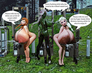 3d Dolcett Snuff Porn Comic - Milky â€“ Dolcett Resort (Guro) Â» Porn Comics Galleries