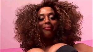 beautiful black shemale cum - Watch Gorgeous Ebony Shemale With Huge Cock Cums - Ebony, Tranny, Bigtits  Porn - SpankBang