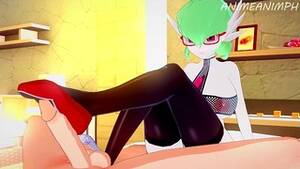 gardevoir hentai foot job - Pokemon Gardevoir Become Your Trainer and Makes You Cum inside Her -  Cartoon Hentai 3d Uncensored - XAnimu.com
