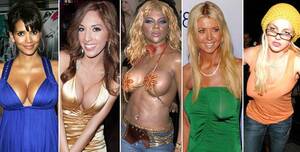 Meghan Mccarthy Tits - A-List Boob Jobs! The Good, The Bad And The Lopsided