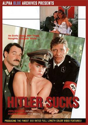 Nazi Porn Parody - Hitler Sucks streaming video at Porn Parody Store with free previews.