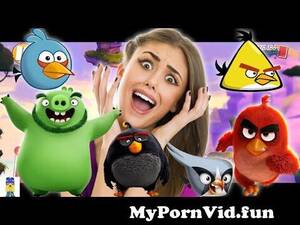 Angry Birds Sex Porn - ANGRY BIRDS 2 FLYING MADNESS LIVE from kiunga porn loc Watch Video -  MyPornVid.fun