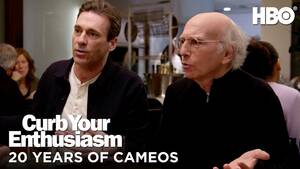 drunken campus party orgy gif - Curb Your Enthusiasm | Official Website for the HBO Series | HBO.com