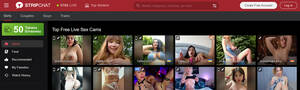 free strip cams - 10+ Free Cam Sites | Best Free Webcams | MyFavSexCams