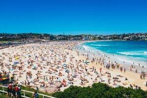 beach nude model gallery - Iconic Sydney beach to become a nude beach for the first time in history -  NZ Herald