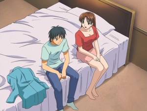 Busty Anime Milf Porn - 