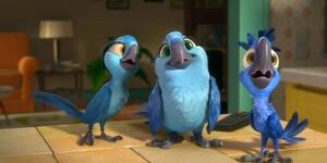 Gabi Rio 2 Cartoon Porn - Rio 2' review: Sequel takes familiar flight path | Toronto Sun
