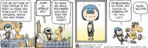 Non Sequitur Comic Strip Porn - Non Sequitur by Wiley Miller for Mar 27, 2012